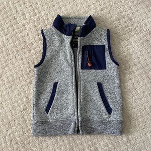 Crewcuts size 2 Boys Vest